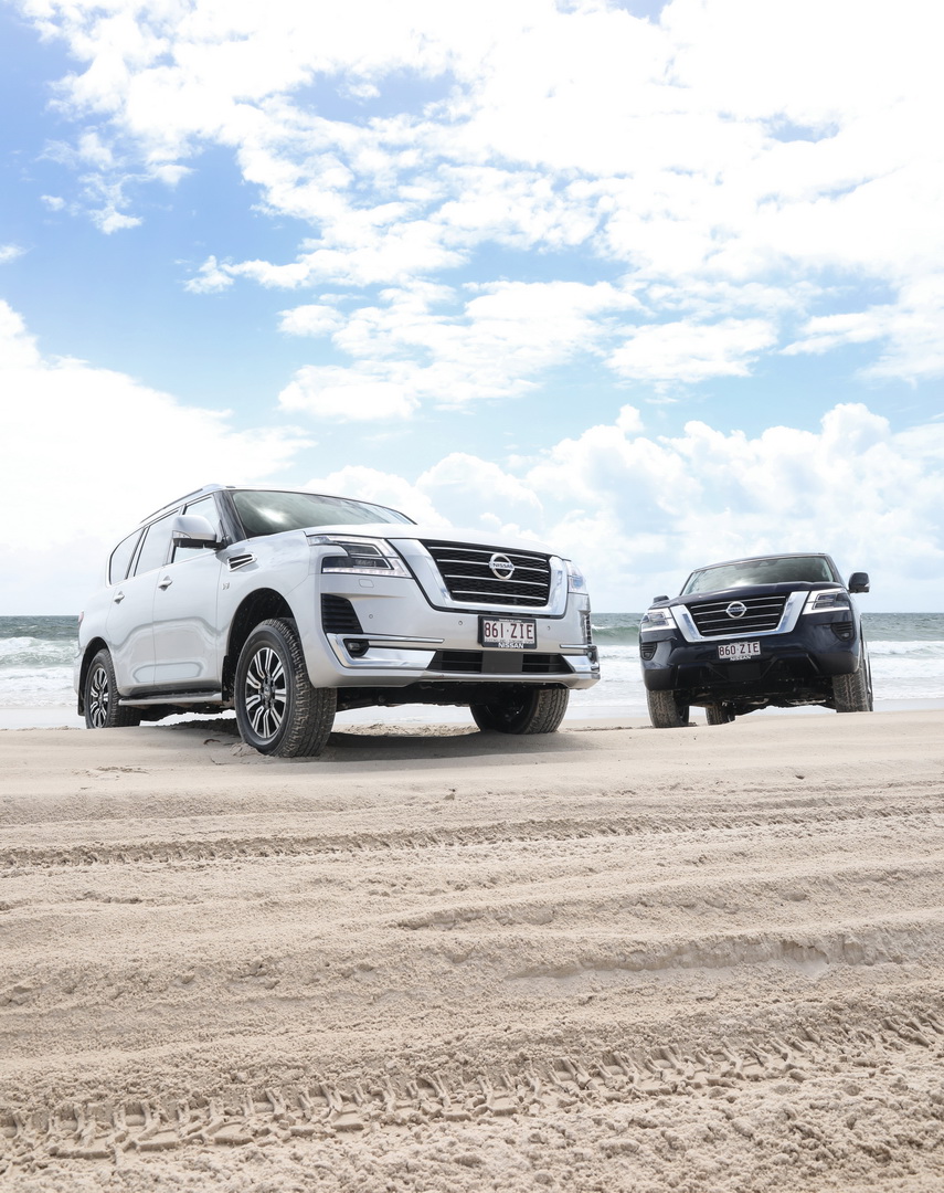 Get Your Redesigned 2020 Nissan Patrol In Australia From AU$75,990