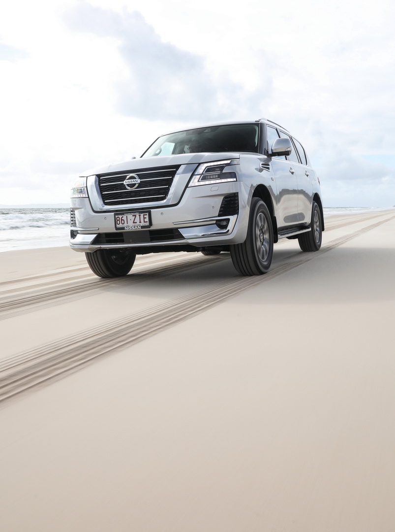 Get Your Redesigned 2020 Nissan Patrol In Australia From AU$75,990
