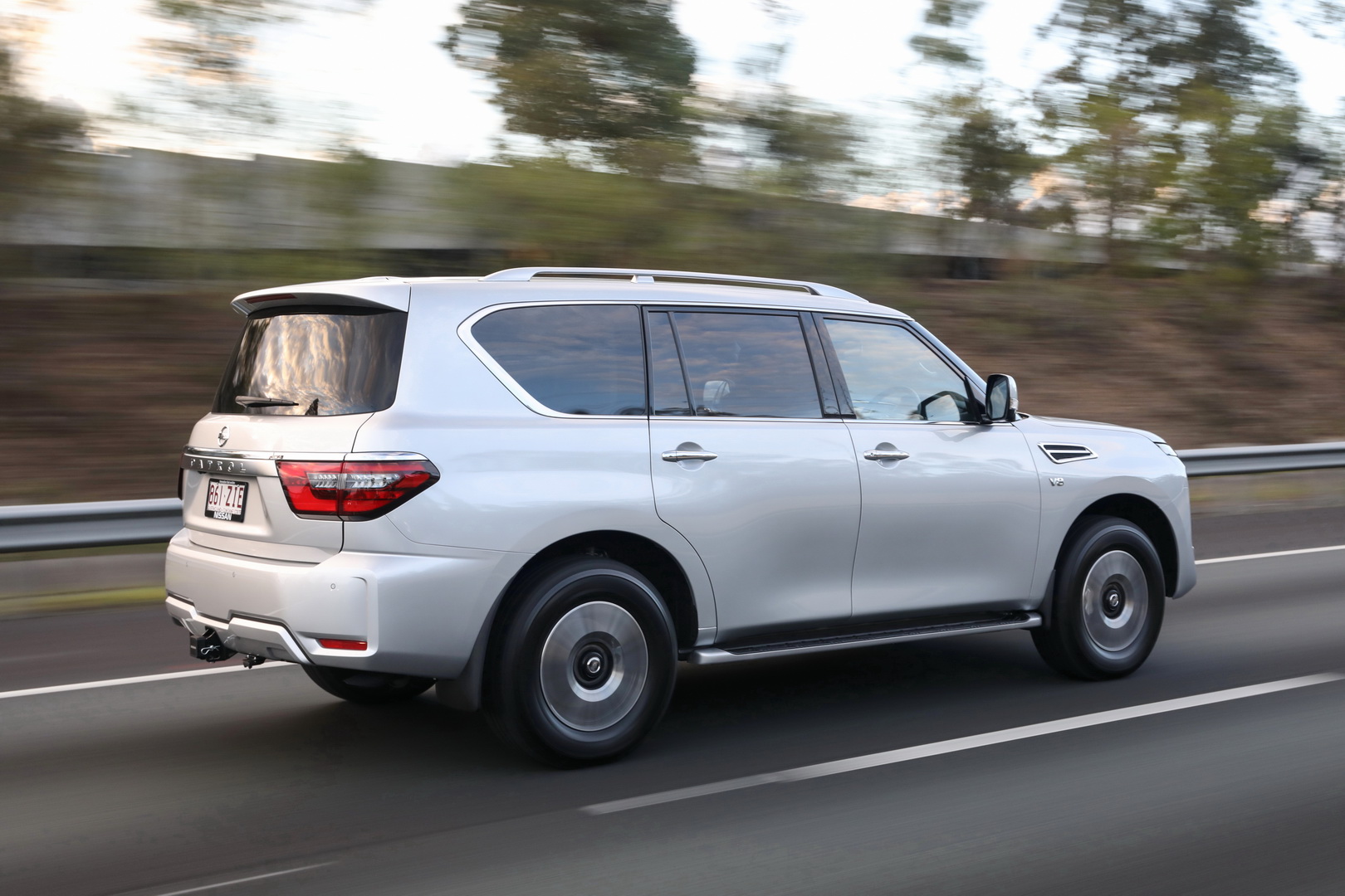 Get Your Redesigned 2020 Nissan Patrol In Australia From AU$75,990