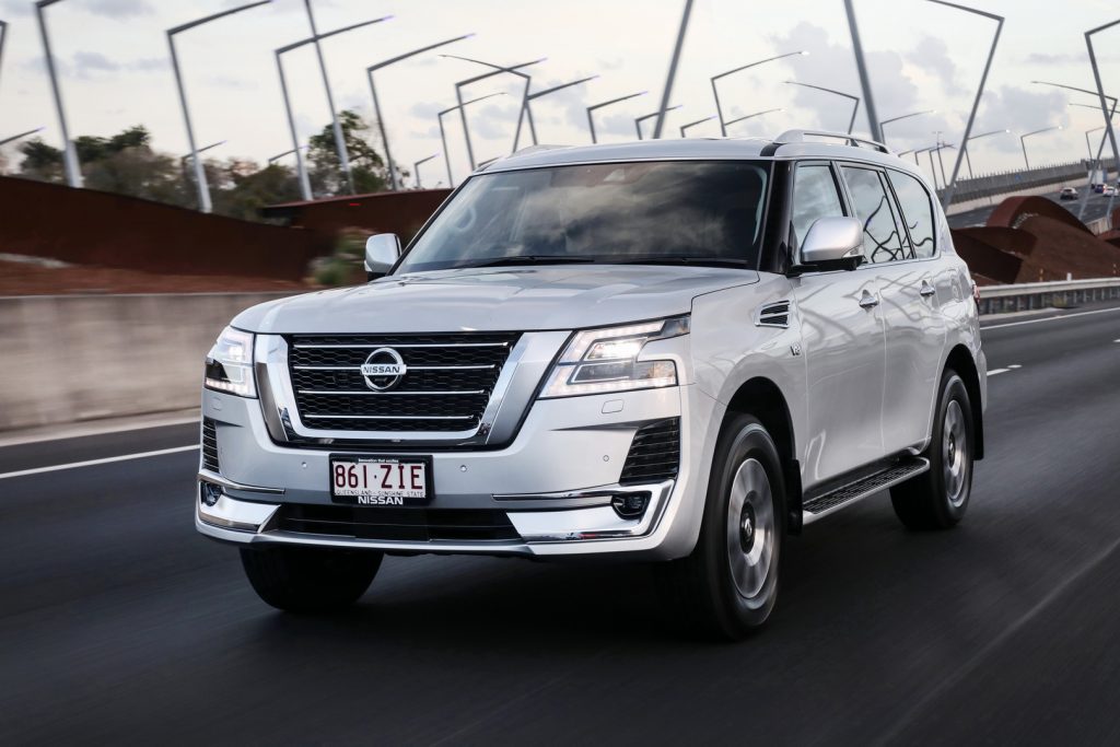 Get Your Redesigned 2020 Nissan Patrol In Australia From AU$75,990