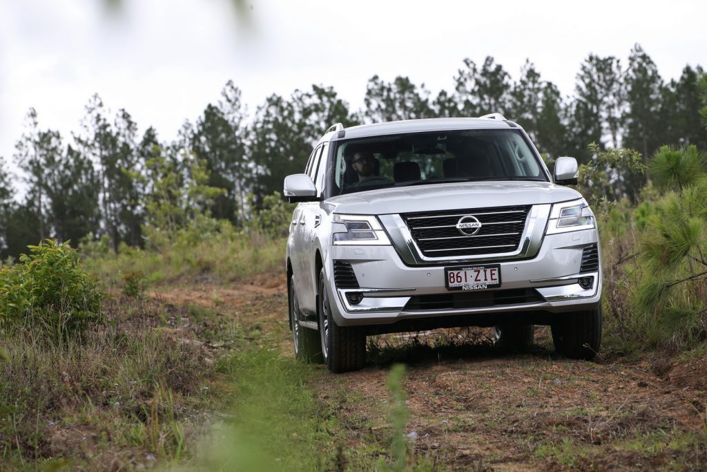 Get Your Redesigned 2020 Nissan Patrol In Australia From AU$75,990