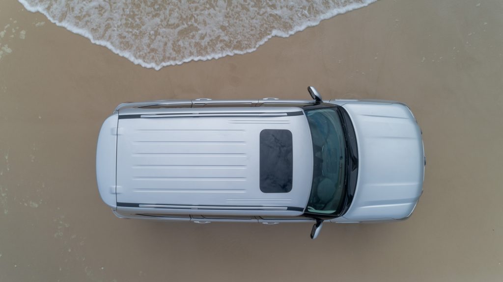 Get Your Redesigned 2020 Nissan Patrol In Australia From AU$75,990