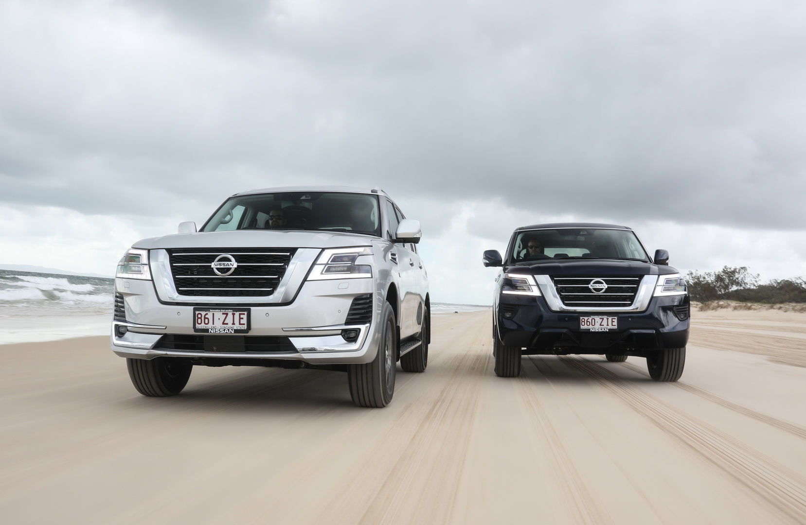 Get Your Redesigned 2020 Nissan Patrol In Australia From AU$75,990