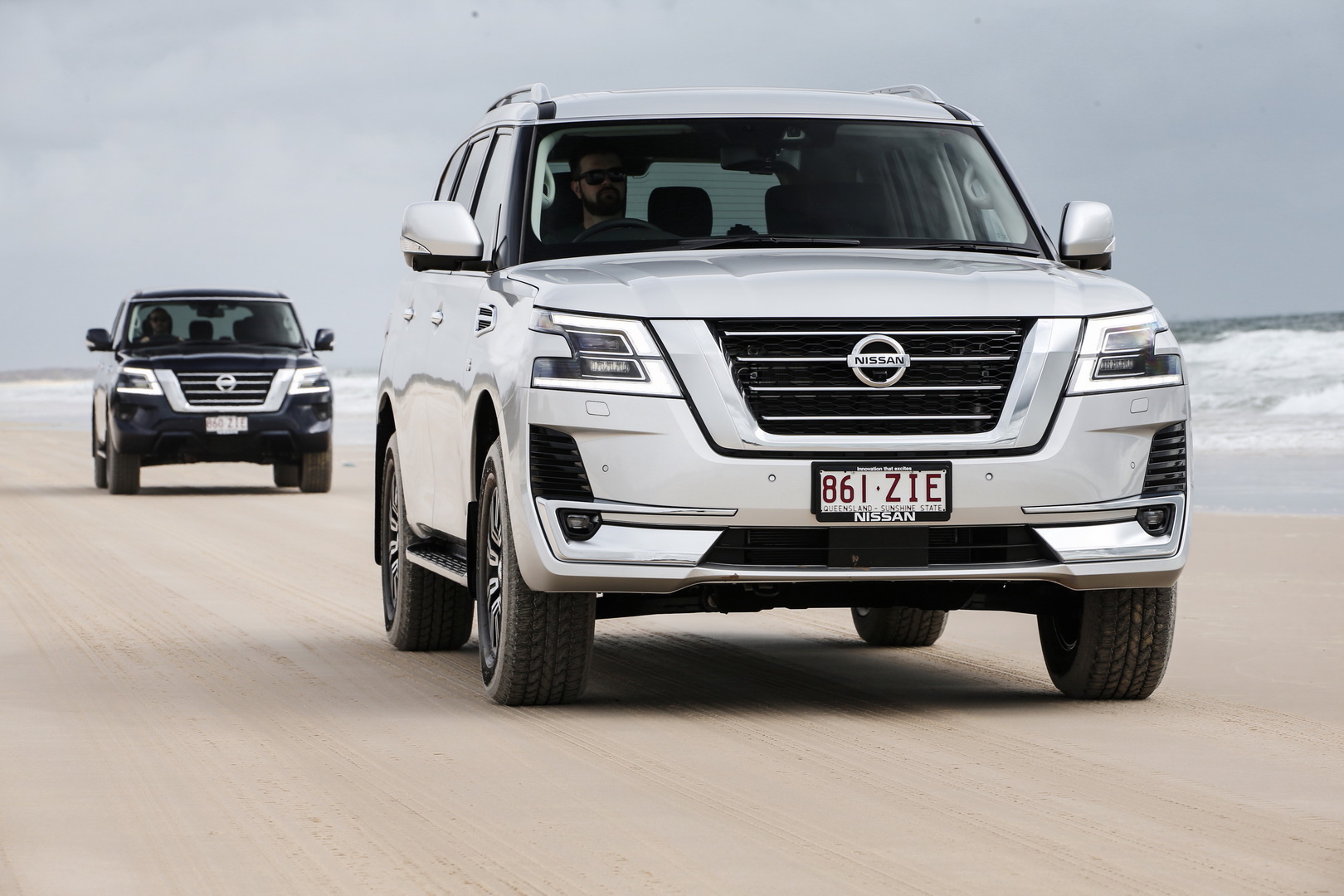 Get Your Redesigned 2020 Nissan Patrol In Australia From AU$75,990