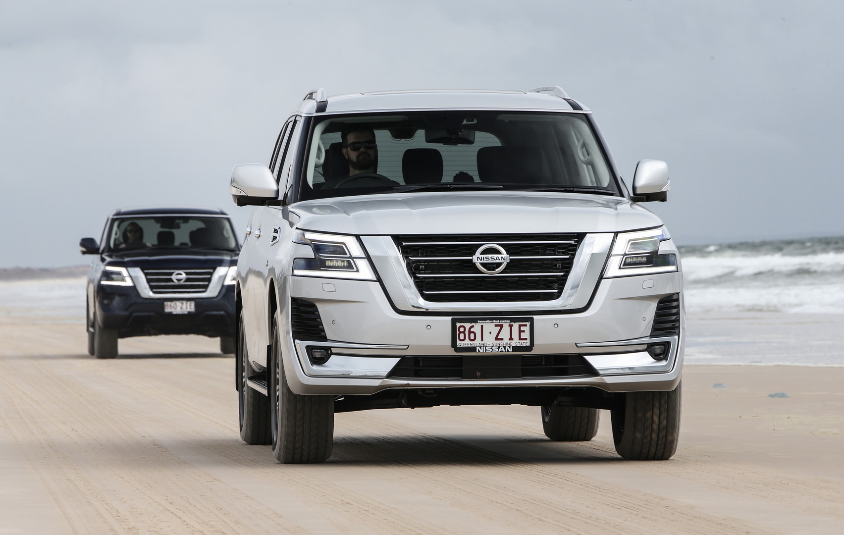 Get Your Redesigned 2020 Nissan Patrol In Australia From AU$75,990