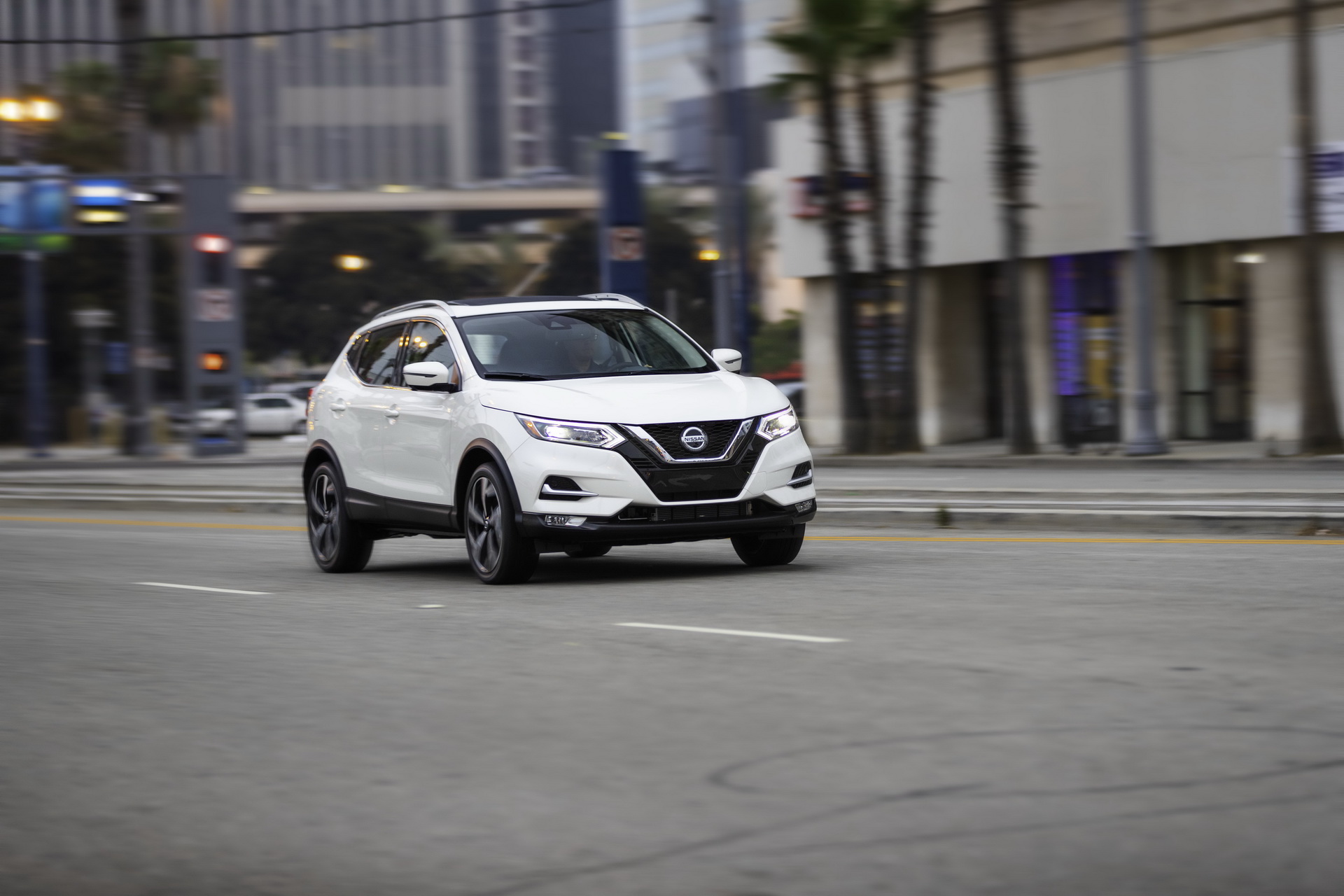 2020 Nissan Rogue Sport Facelift Results In A $900 Price Hike