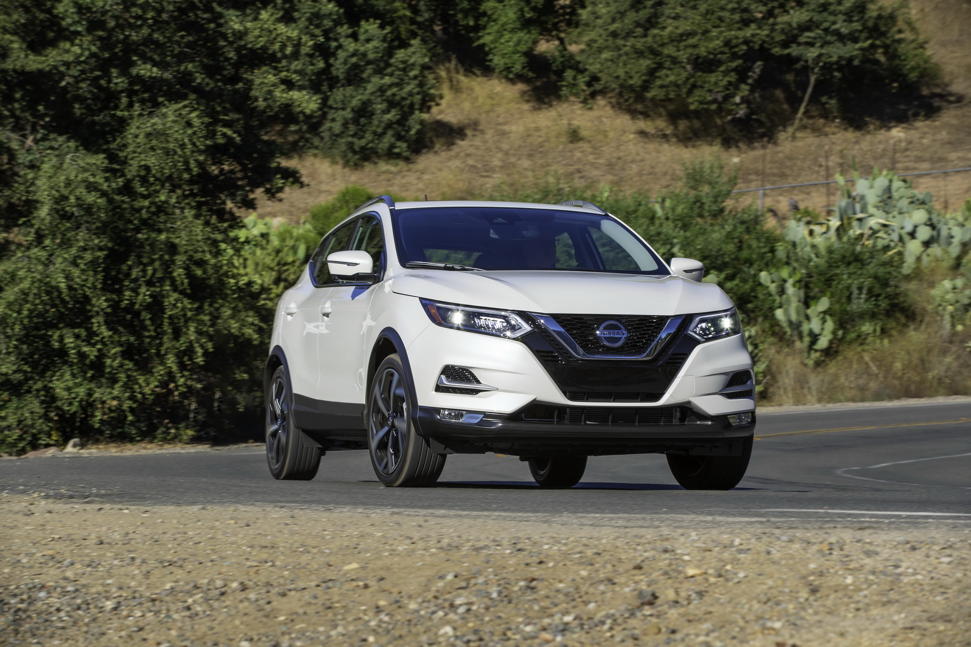 2020 Nissan Rogue Sport Facelift Results In A $900 Price Hike