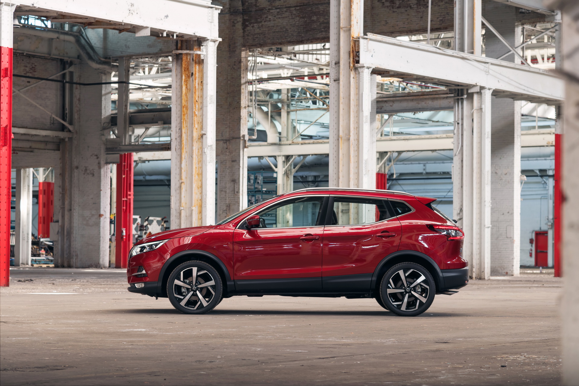 2020 Nissan Rogue Sport Facelift Results In A $900 Price Hike