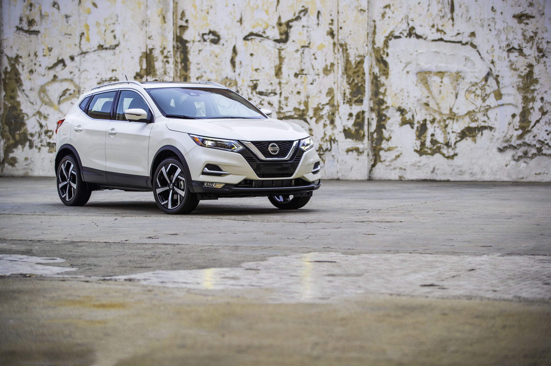 2020 Nissan Rogue Sport Facelift Results In A $900 Price Hike