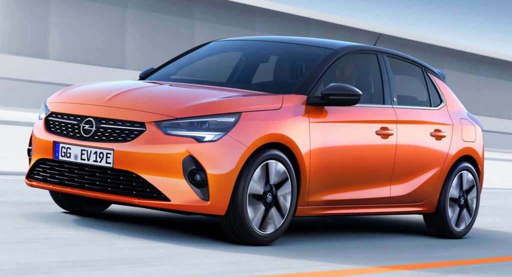  Opel/Vauxhall Exec Believes Next-Gen Corsa Will Be All-Electric Only