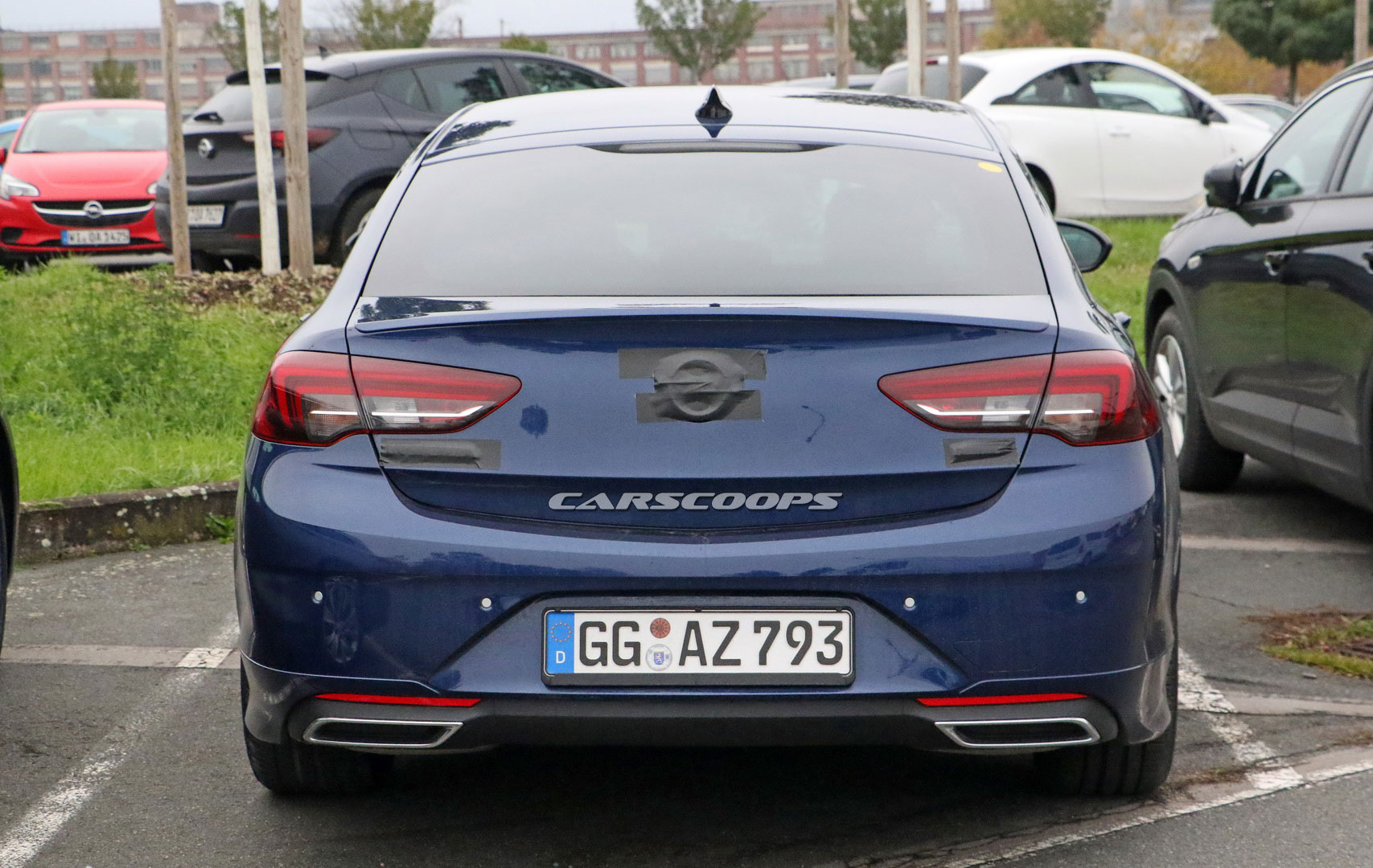 PSA Freshens Up The Opel Insignia, GM Platform Is Still On Deck