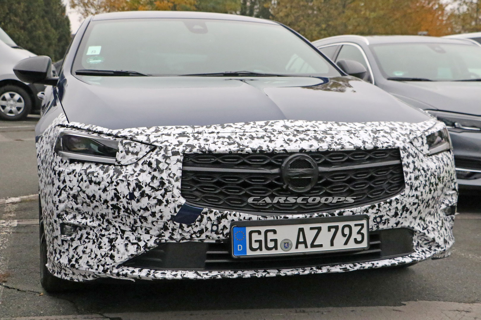 PSA Freshens Up The Opel Insignia, GM Platform Is Still On Deck