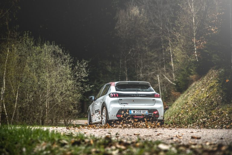 2020 Peugeot 208 Rally 4 Has 205 HP, Starts At €66,000 | Carscoops