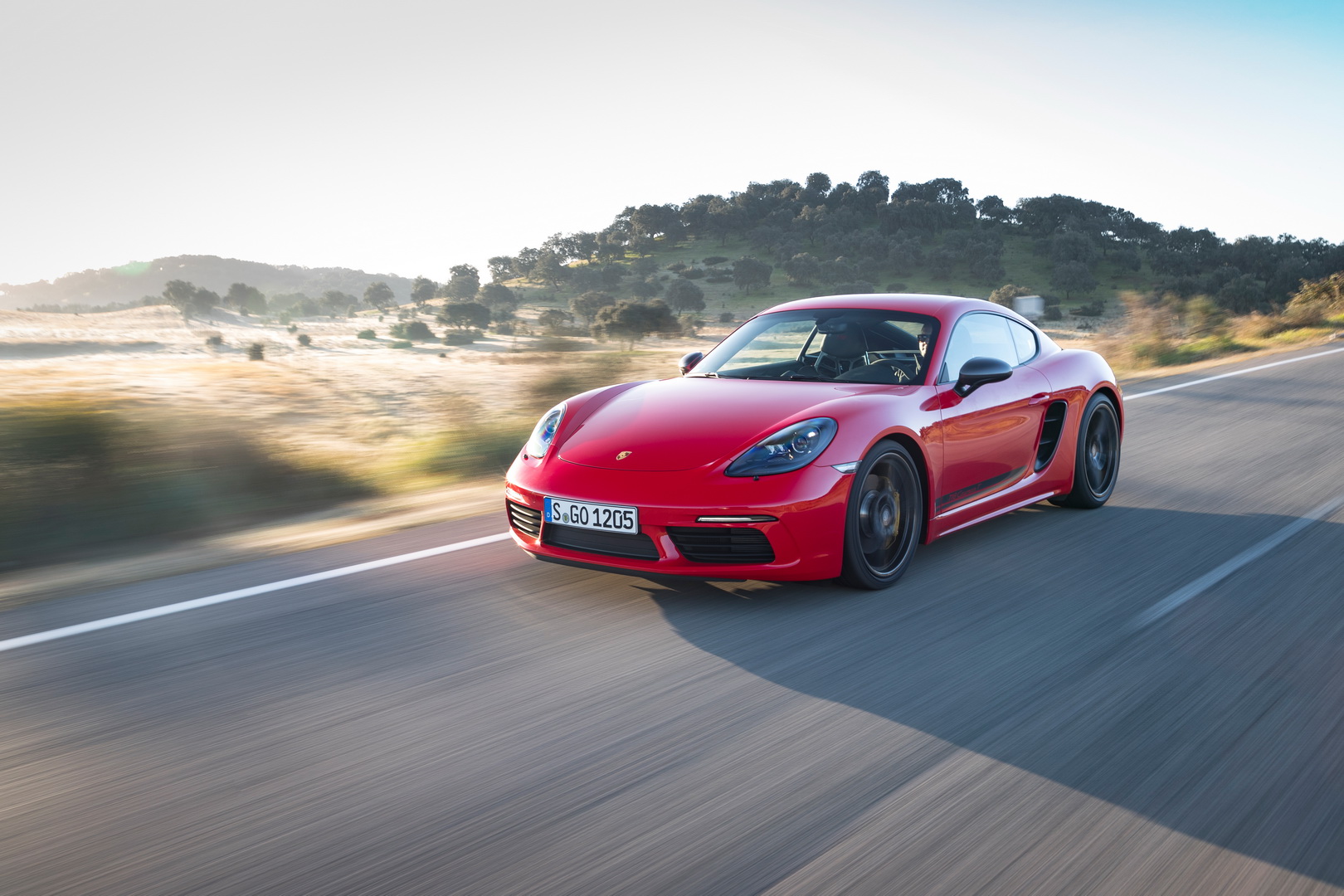 Porsche Finally Launches 718 Cayman T And Boxster T In The U.S.