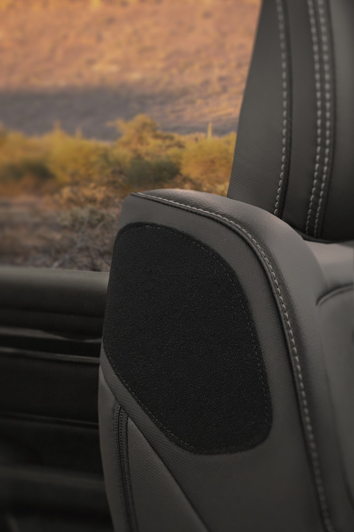 Full Metal Jacket: Ram 1500 “Built To Serve” Edition Honors U.S. Troops