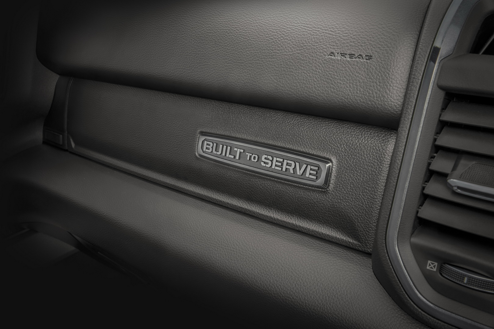 Full Metal Jacket: Ram 1500 “Built To Serve” Edition Honors U.S. Troops