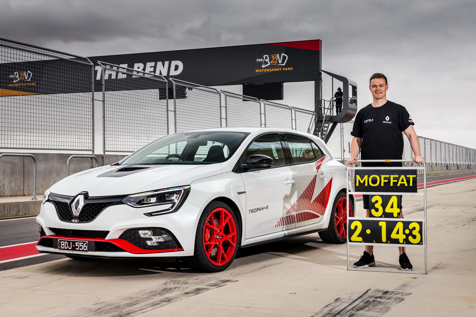 New Renault Megane RS Trophy-R Is Unstoppable, Sets Another Track Record