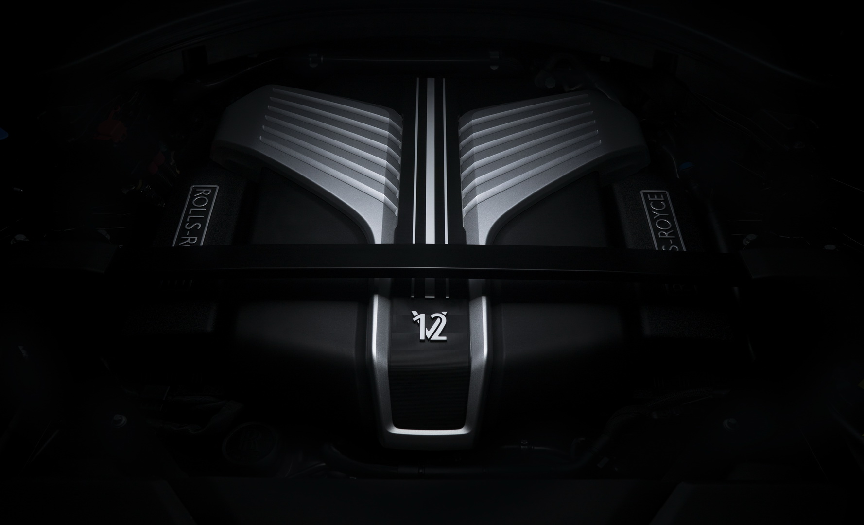 2020 Rolls-Royce Cullinan Black Badge Joins The Dark Side With More Power