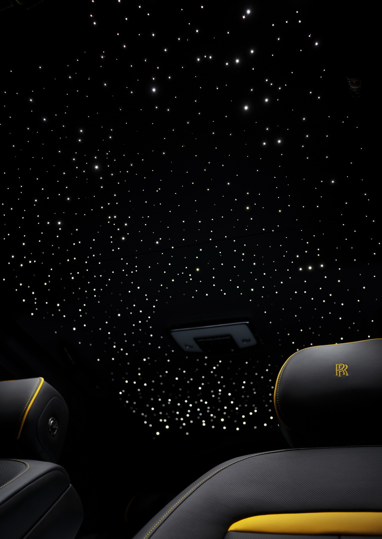 2020 Rolls-Royce Cullinan Black Badge Joins The Dark Side With More Power