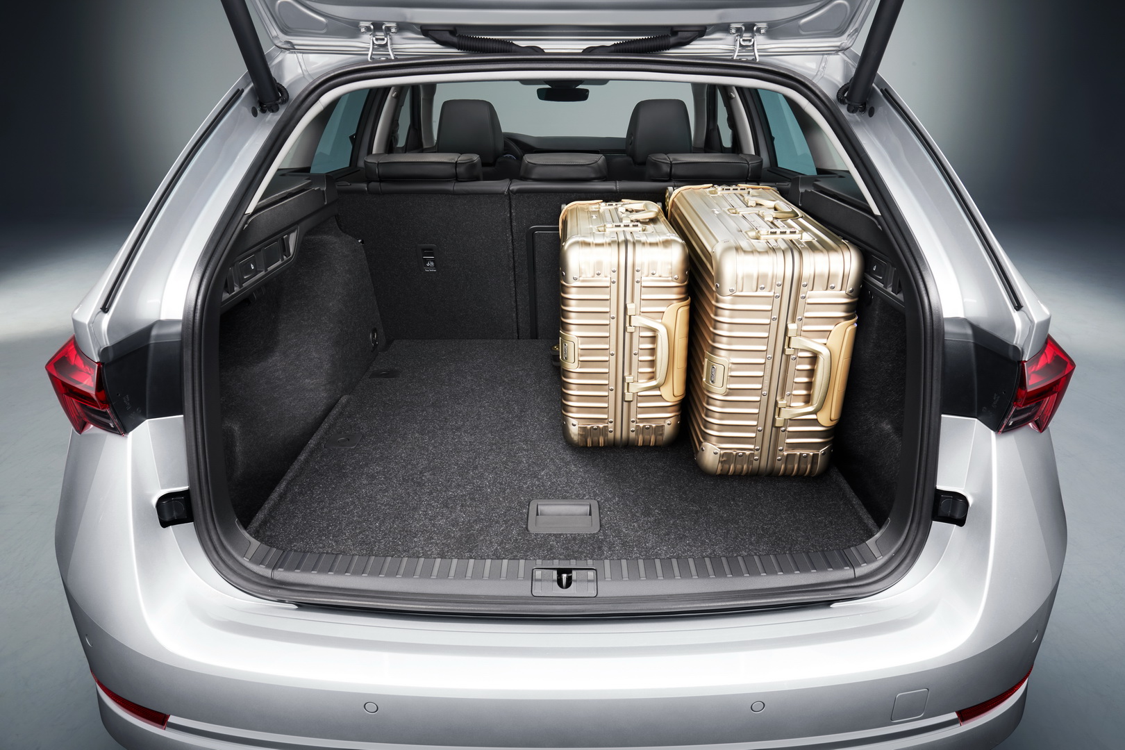 New 2020 Skoda Octavia Is More Affordable Audi A4 Than Golf Sedan