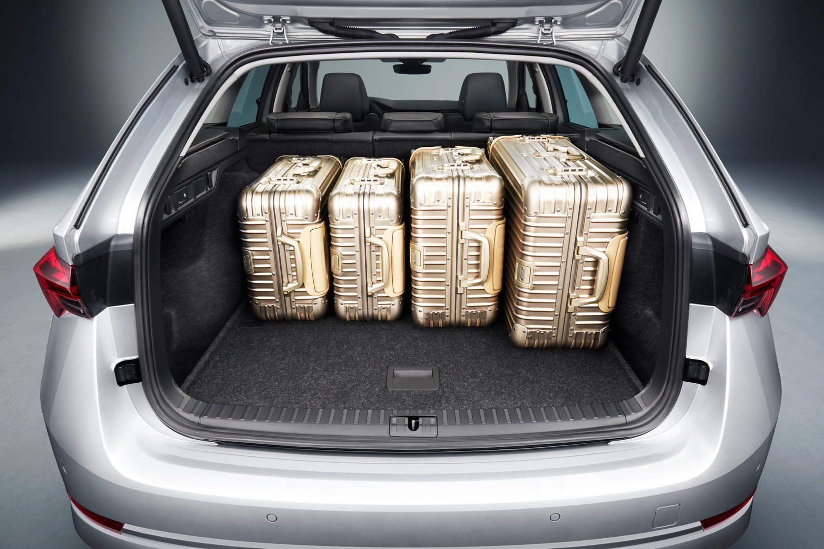 New 2020 Skoda Octavia Is More Affordable Audi A4 Than Golf Sedan