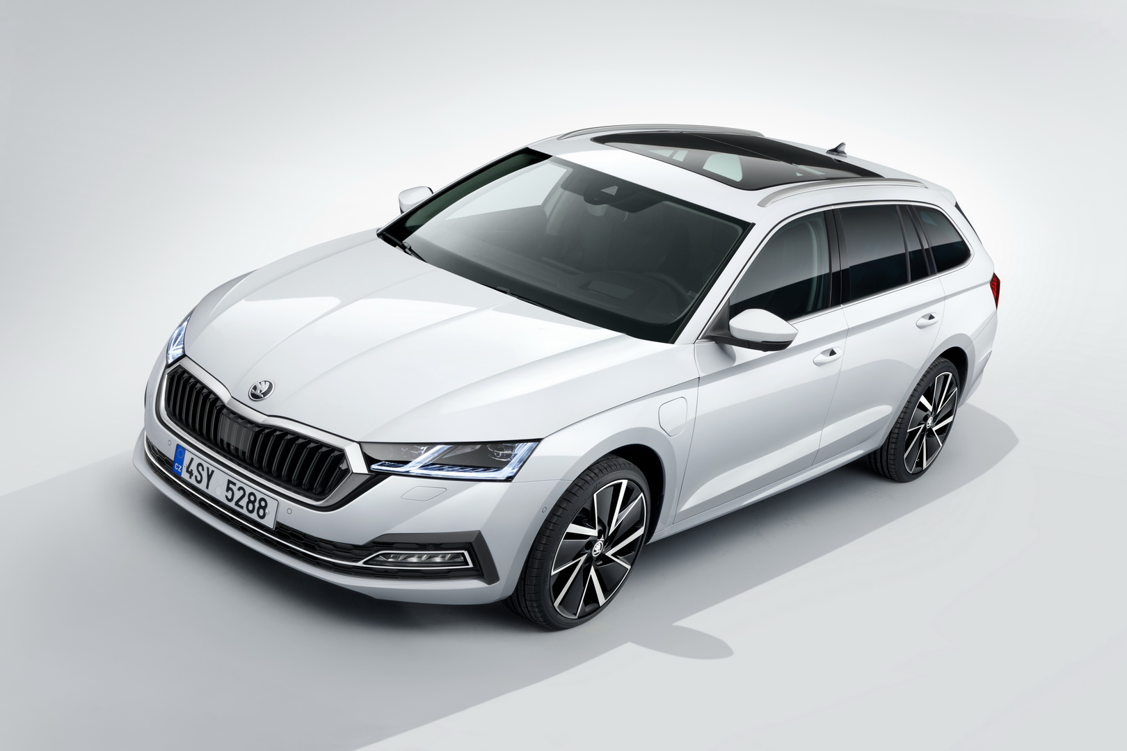 New 2020 Skoda Octavia Is More Affordable Audi A4 Than Golf Sedan