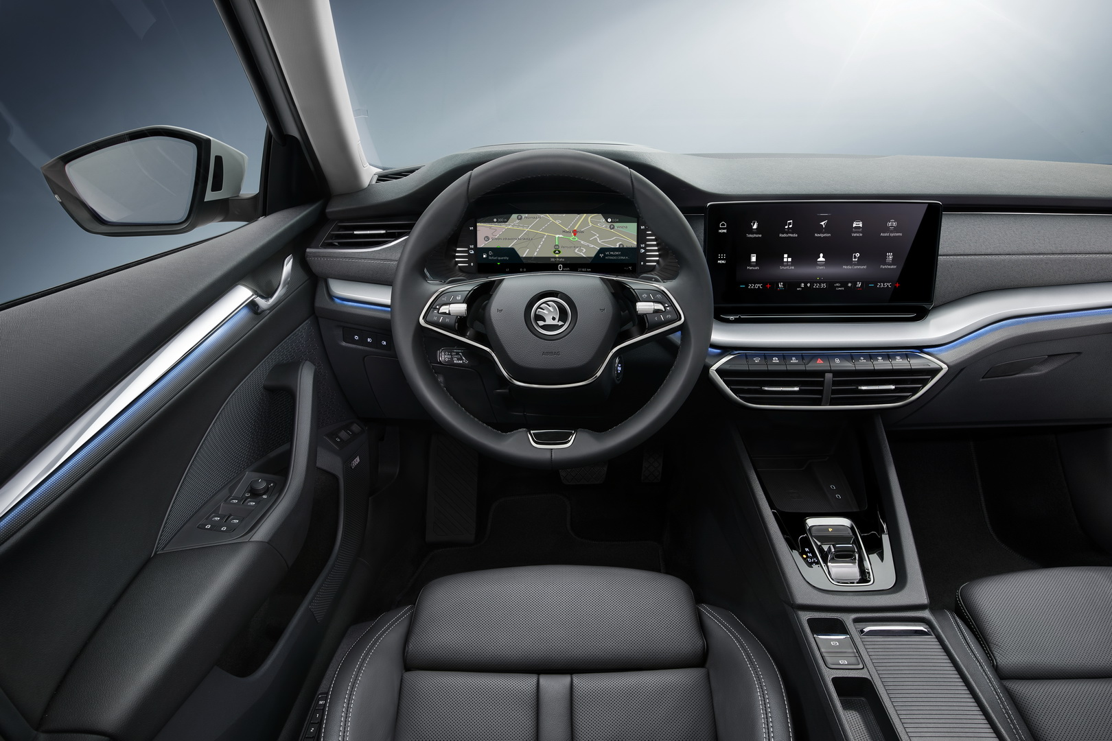 New 2020 Skoda Octavia Is More Affordable Audi A4 Than Golf Sedan