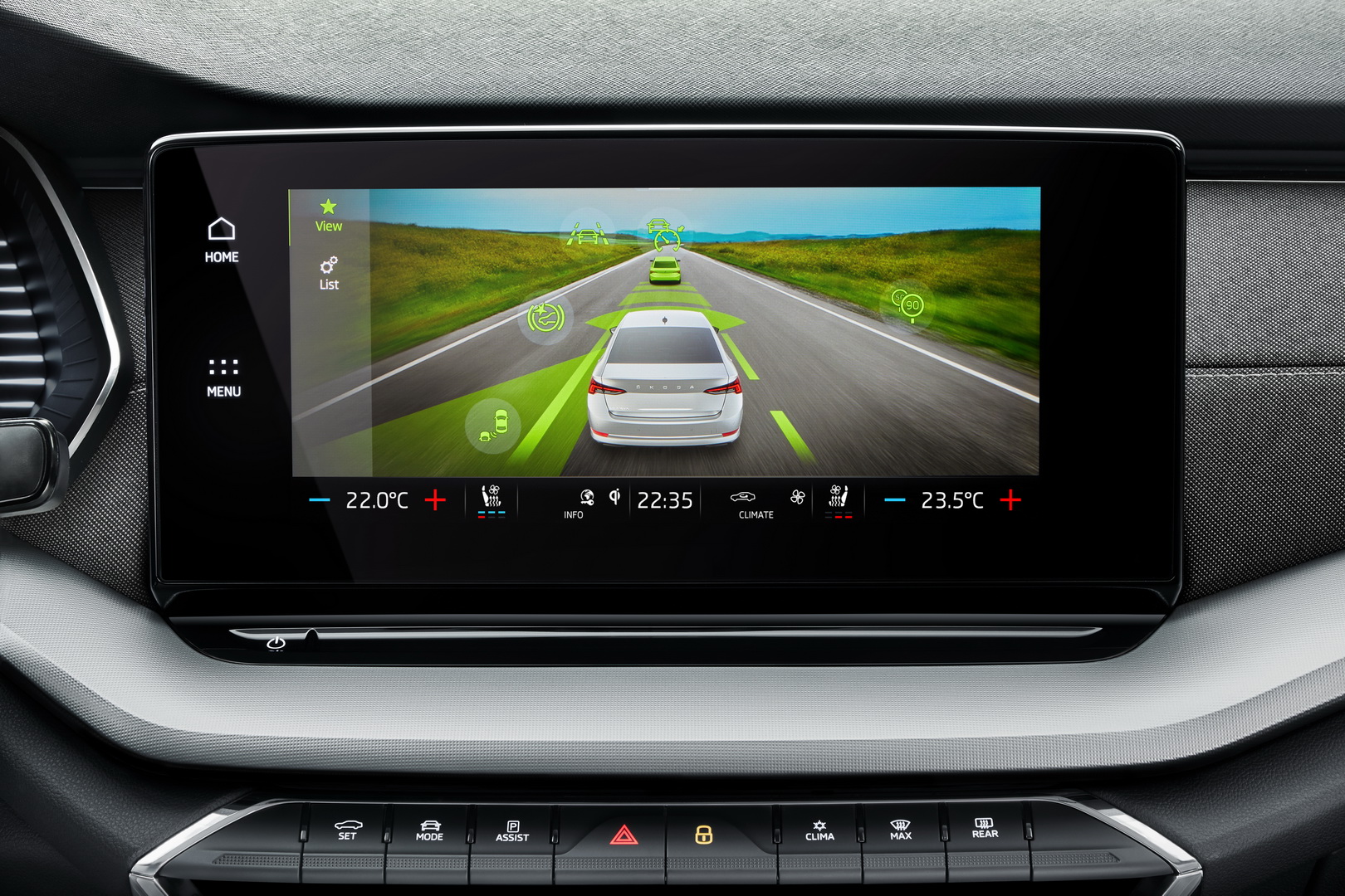 New 2020 Skoda Octavia Is More Affordable Audi A4 Than Golf Sedan