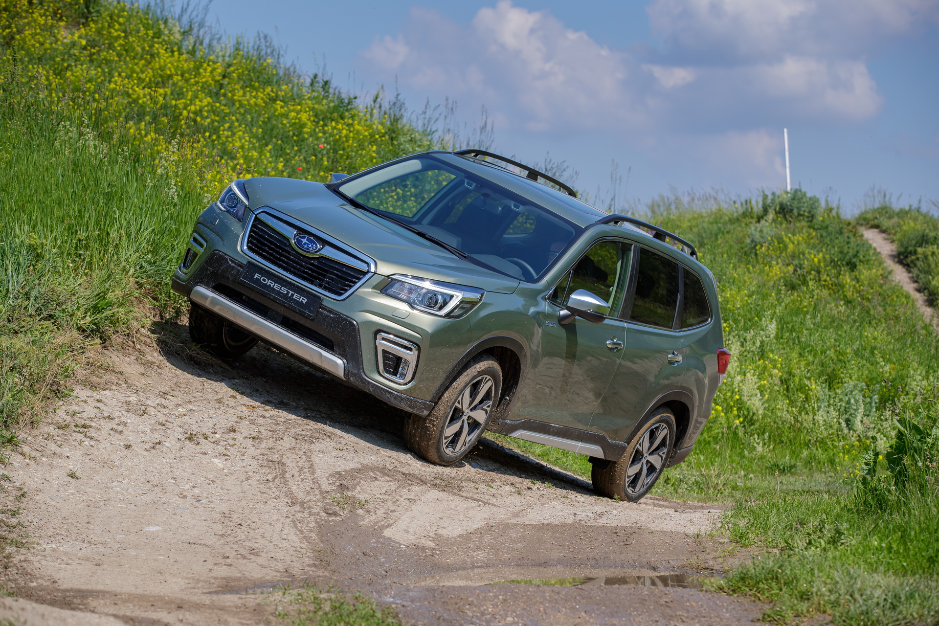 Subaru Forester E-Boxer Mild-Hybrid Will Cost You £33,995 OTR