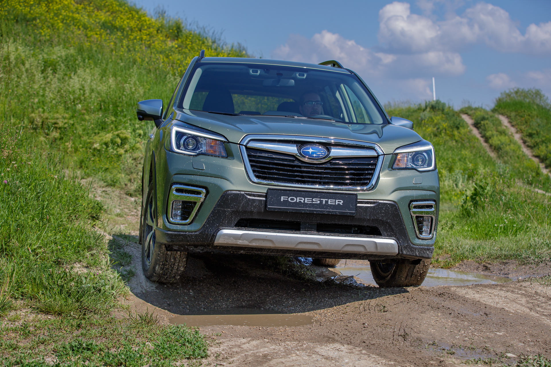 Subaru Forester E-Boxer Mild-Hybrid Will Cost You £33,995 OTR