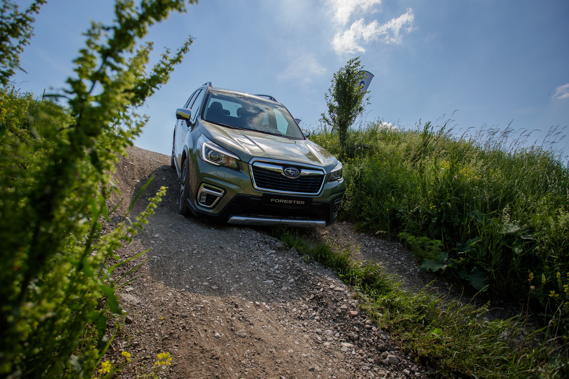 Subaru Forester E-Boxer Mild-Hybrid Will Cost You £33,995 OTR