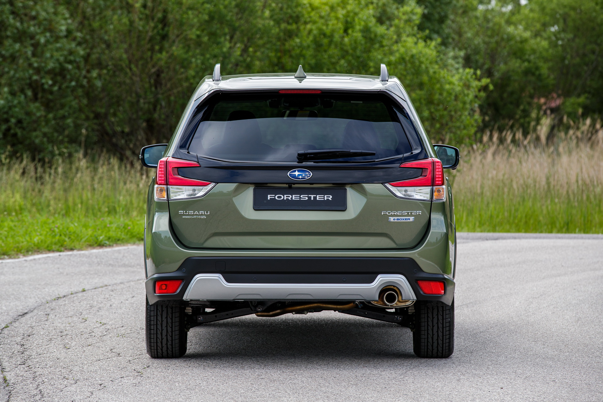 Subaru Forester E-Boxer Mild-Hybrid Will Cost You £33,995 OTR