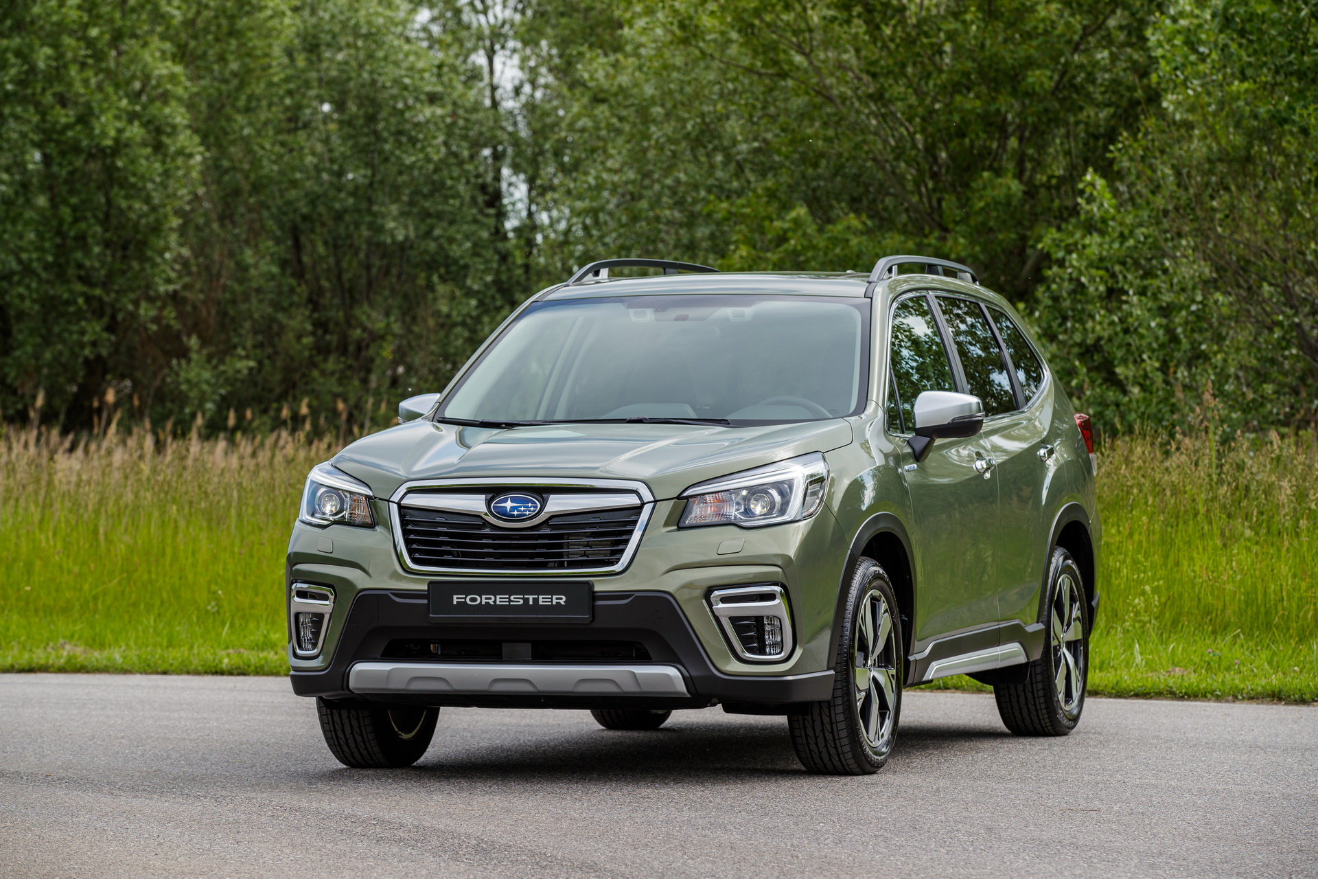 Subaru Forester E-Boxer Mild-Hybrid Will Cost You £33,995 OTR