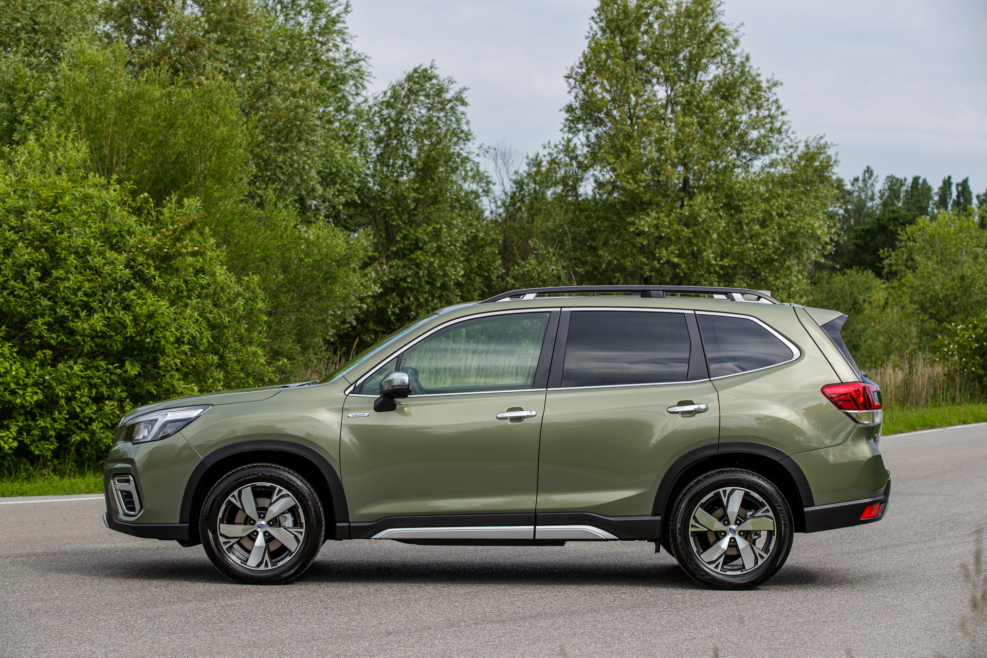 Subaru Forester E-Boxer Mild-Hybrid Will Cost You £33,995 OTR
