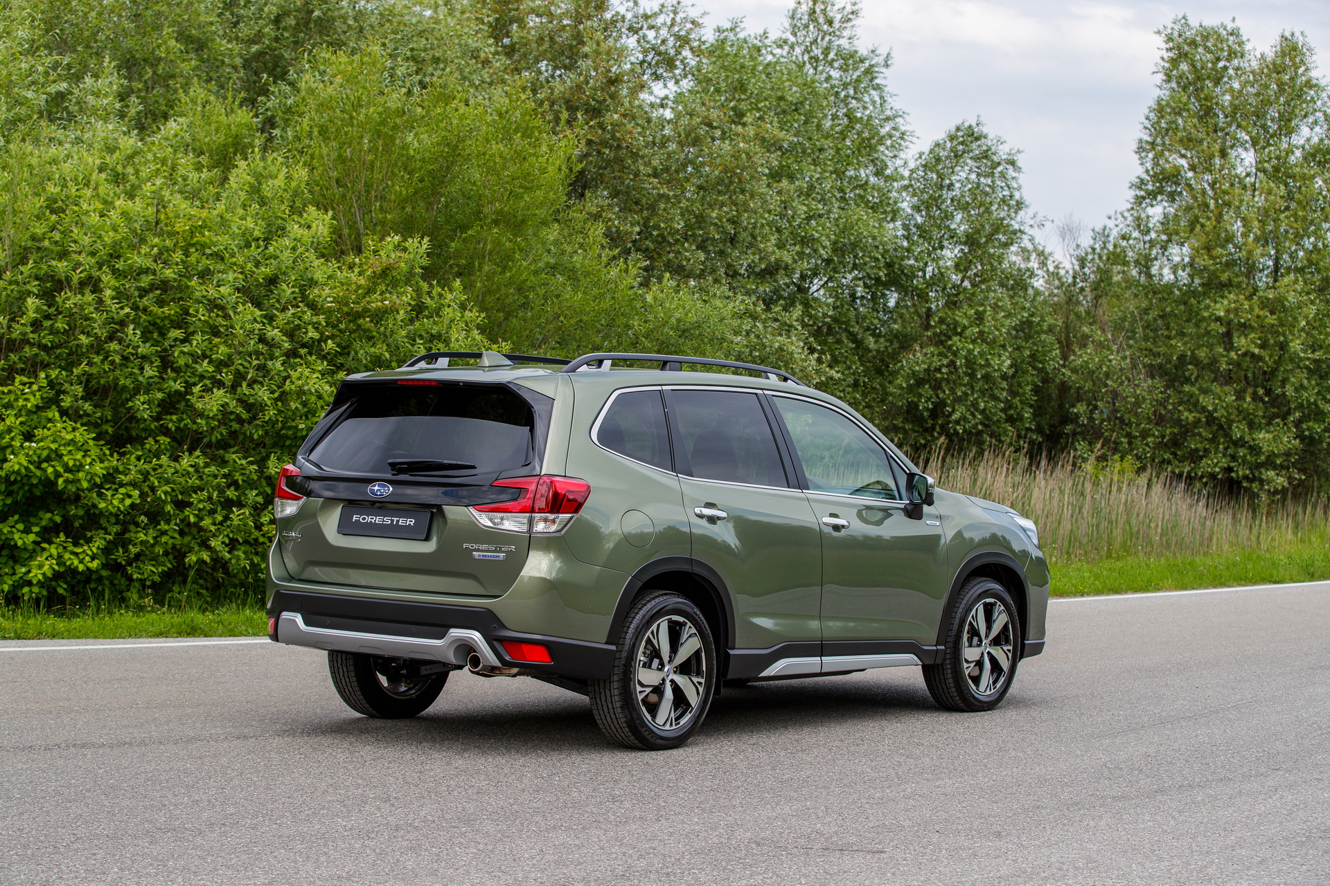 Subaru Forester E-Boxer Mild-Hybrid Will Cost You £33,995 OTR