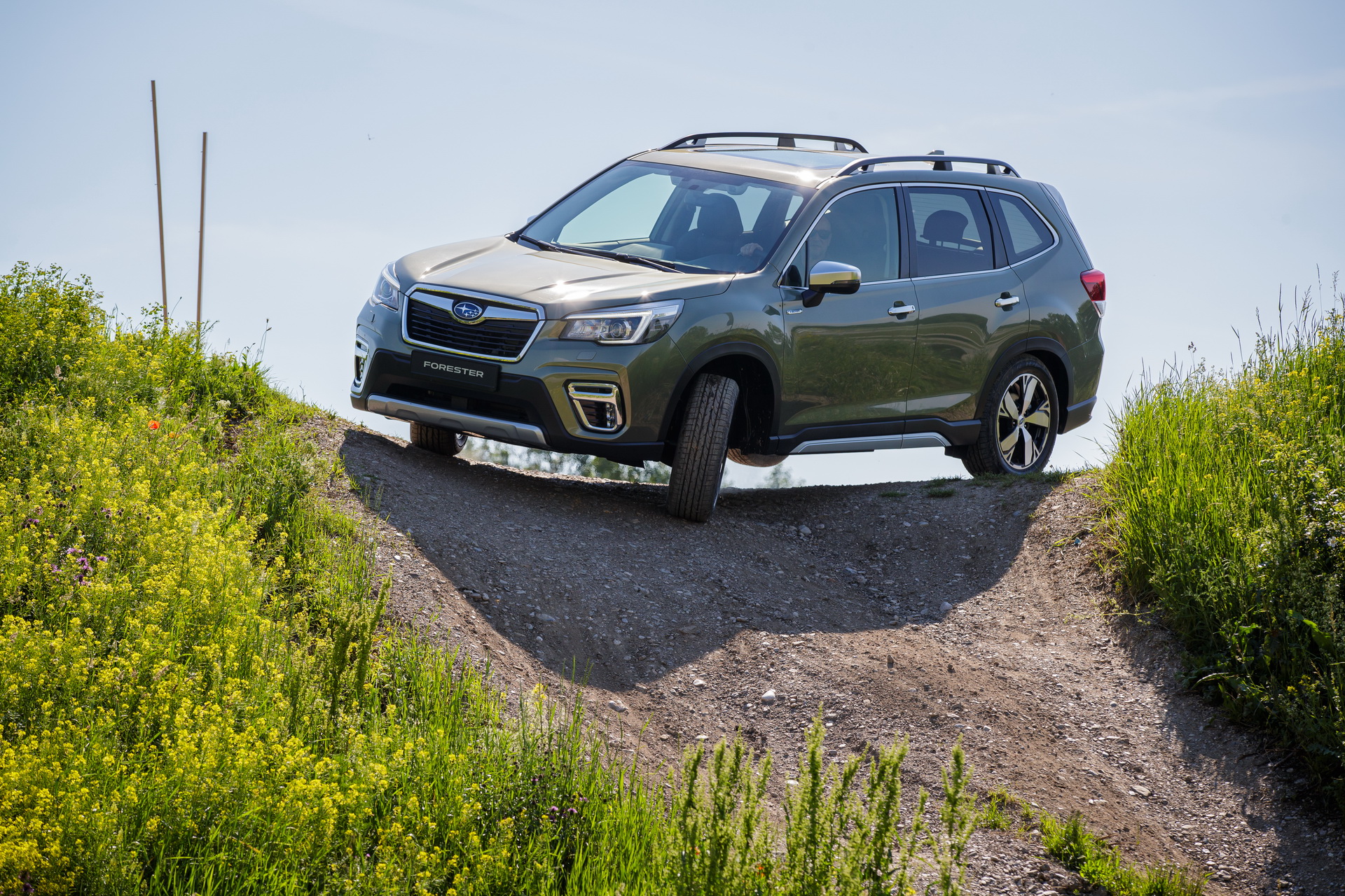 Subaru Forester E-Boxer Mild-Hybrid Will Cost You £33,995 OTR