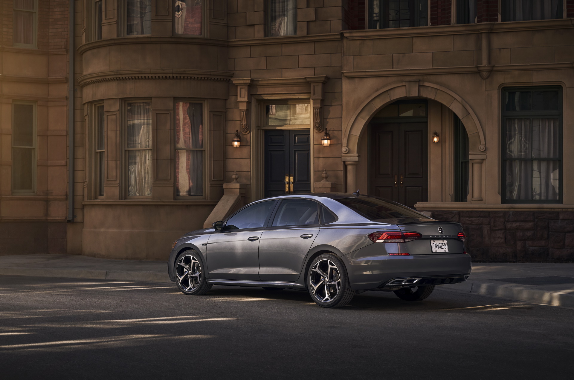 Volkswagen Sets Prices For America’s Redesigned 2020 Passat