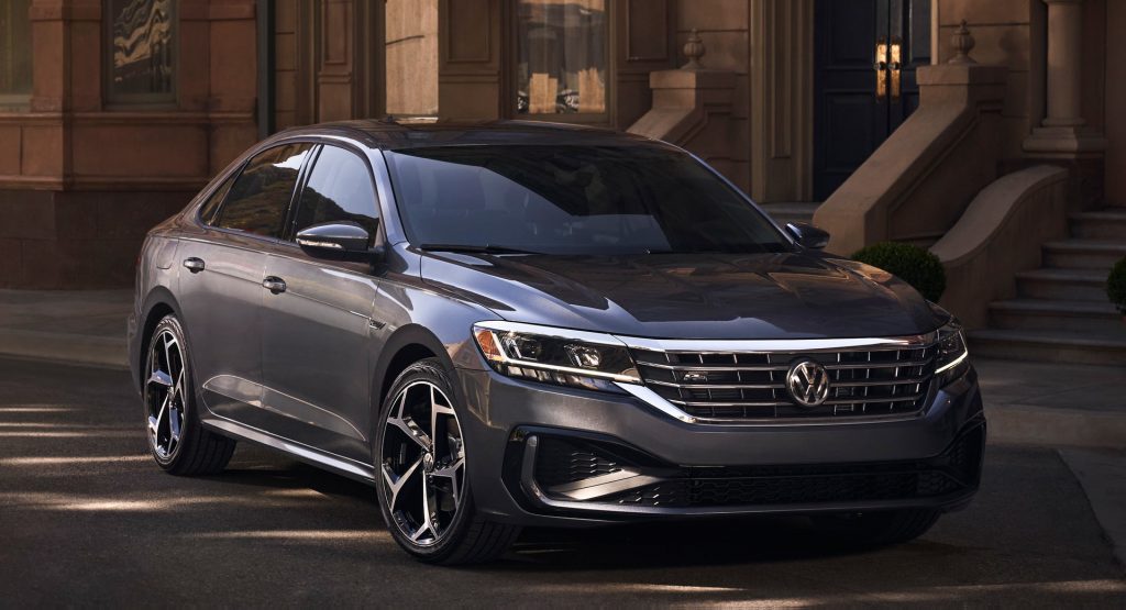Volkswagen Sets Prices For America’s Redesigned 2020 Passat