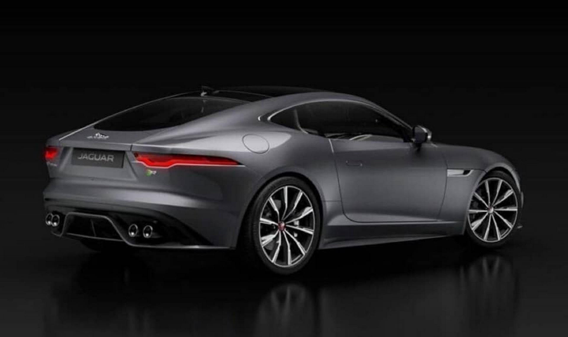 Jaguar's 2021 F-Type Coupe And Convertible Lift Their Face ...
