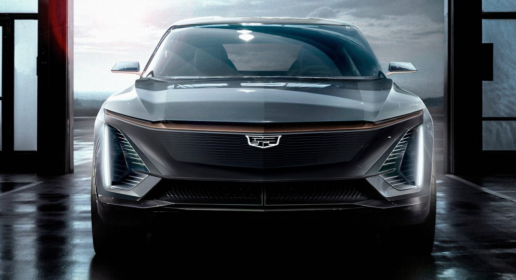  Cadillac’s First Electric Vehicle Will Debut In About A Year From Now