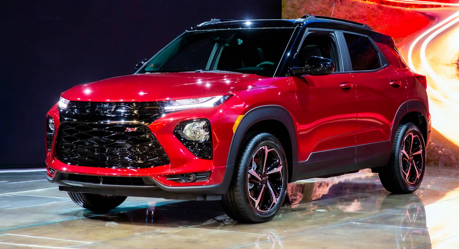 a new chevrolet trailblazer is here for 2021 but it’s