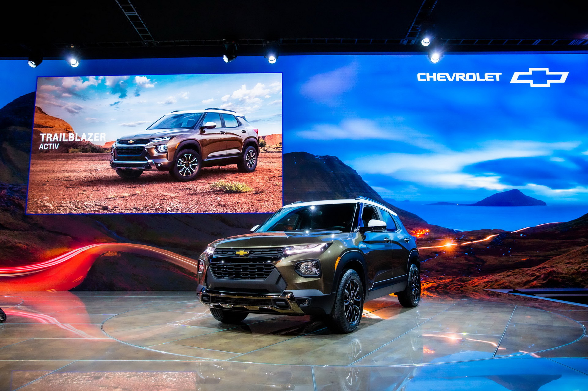 A New Chevrolet Trailblazer Is Here For 2021, But It’s Nothing Like You Remember