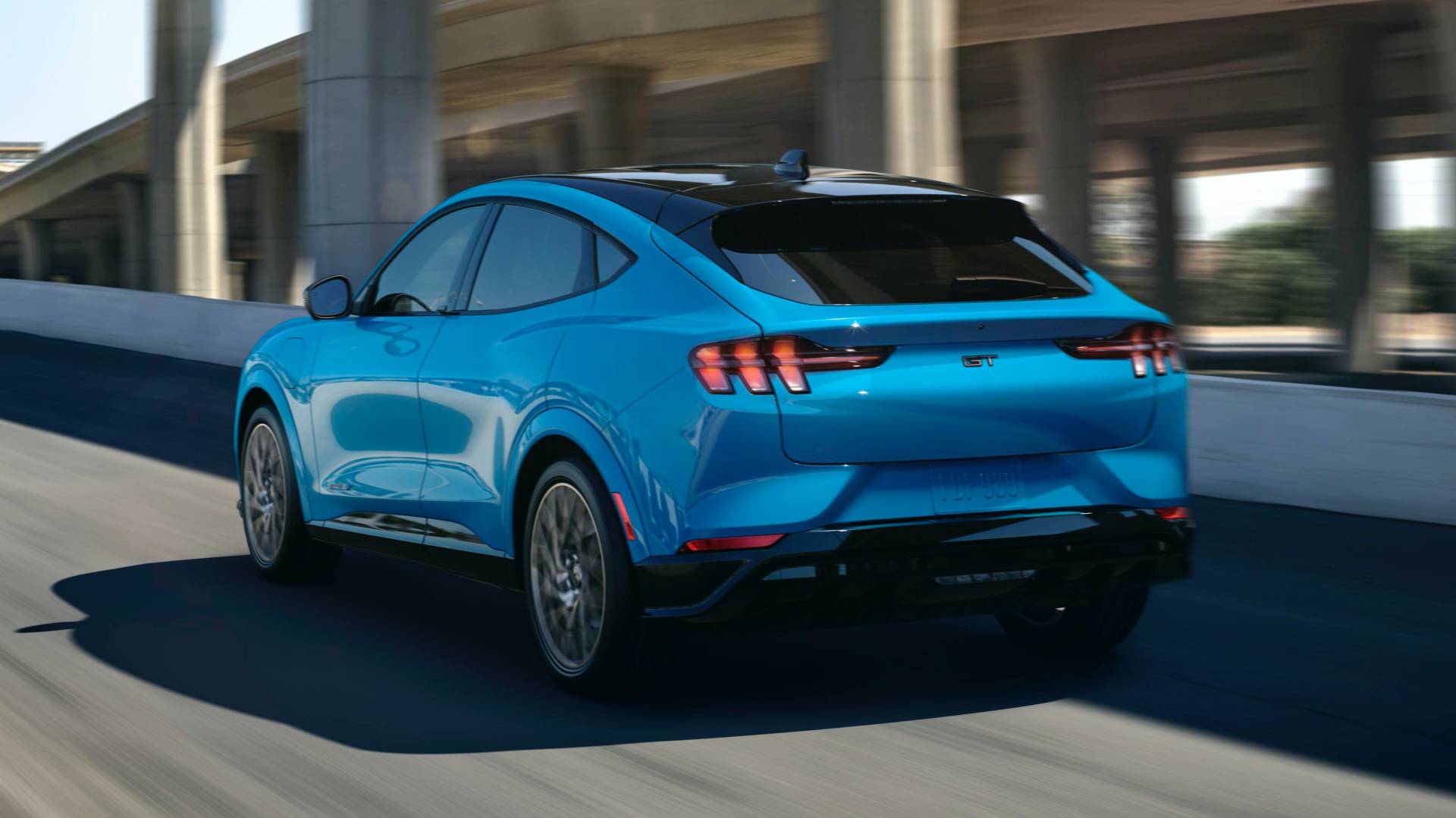 2021 ford mustang mache coming to europe before north