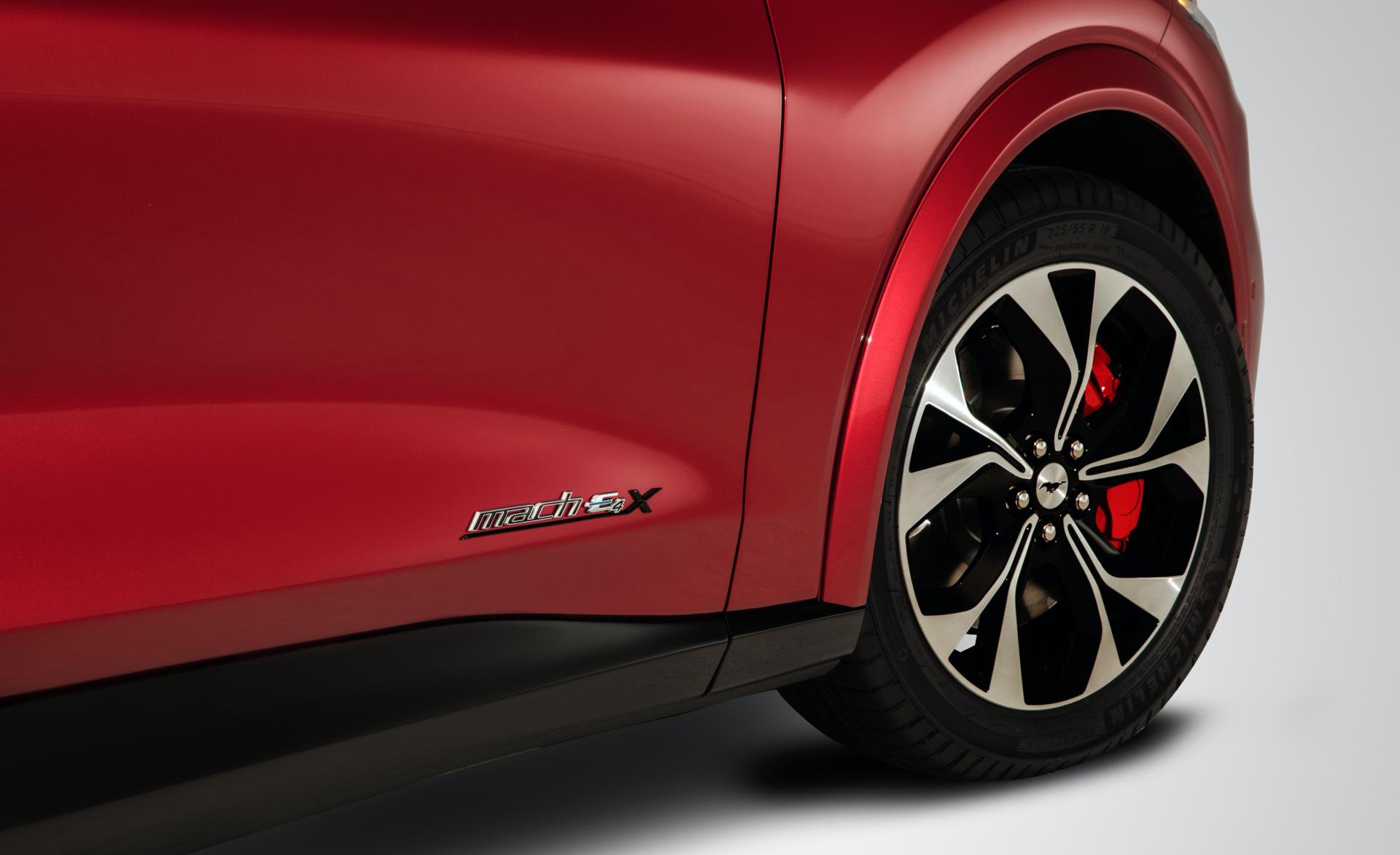 2021 Ford Mustang Mach-E First Edition Already Sold Out In The USA