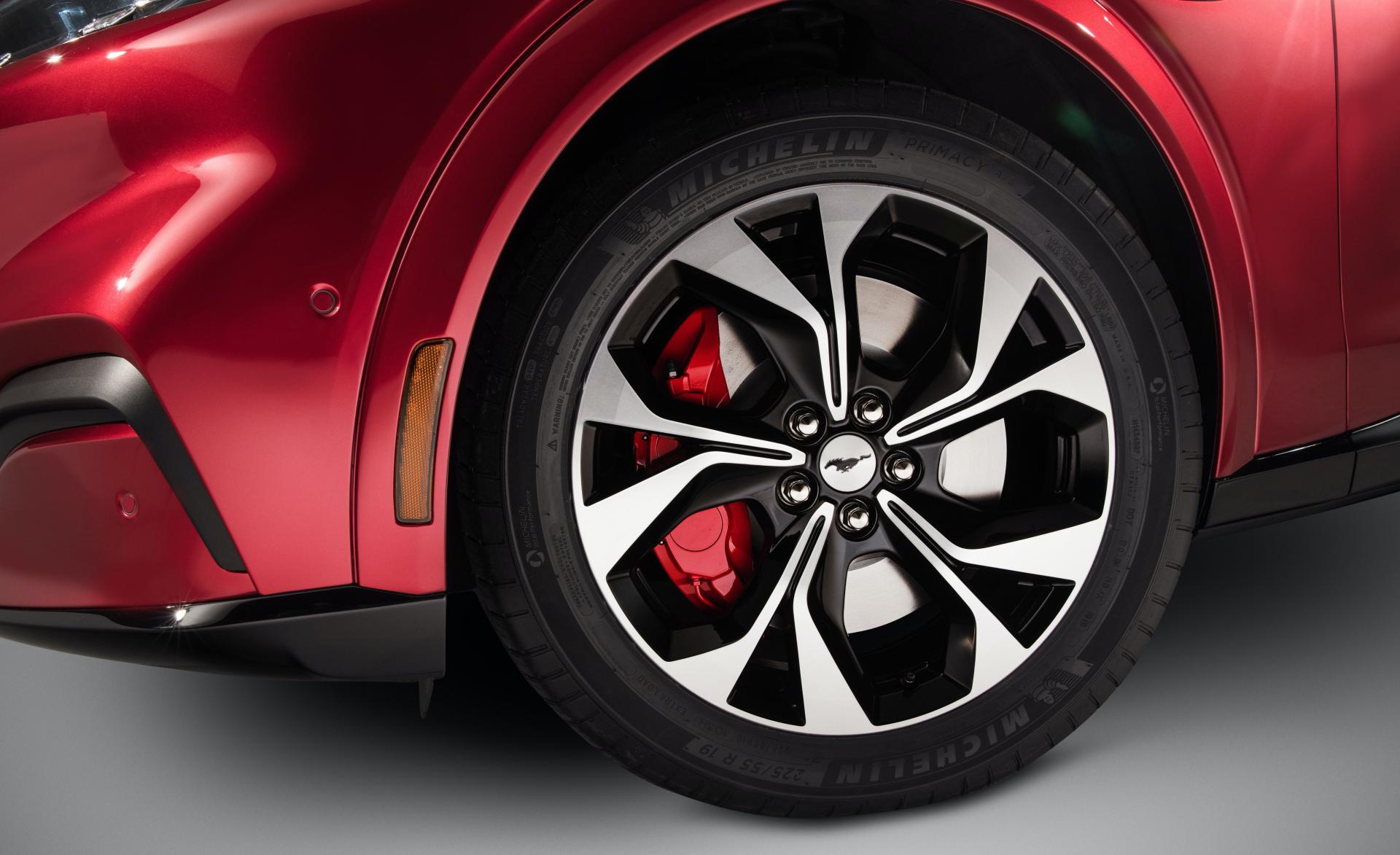 2021 Ford Mustang Mach-E First Edition Already Sold Out In The USA