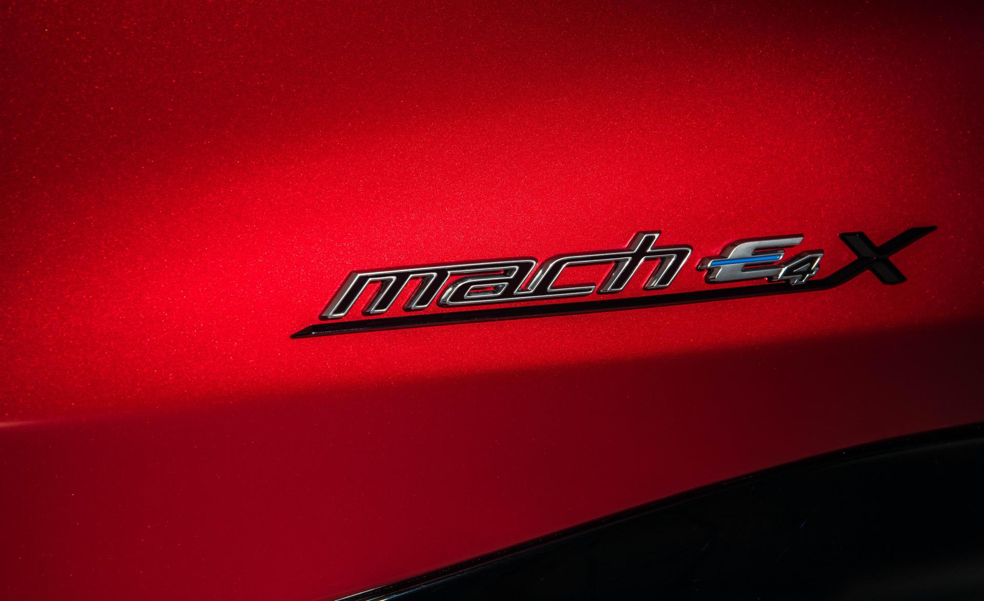 2021 Ford Mustang Mach-E First Edition Already Sold Out In The USA