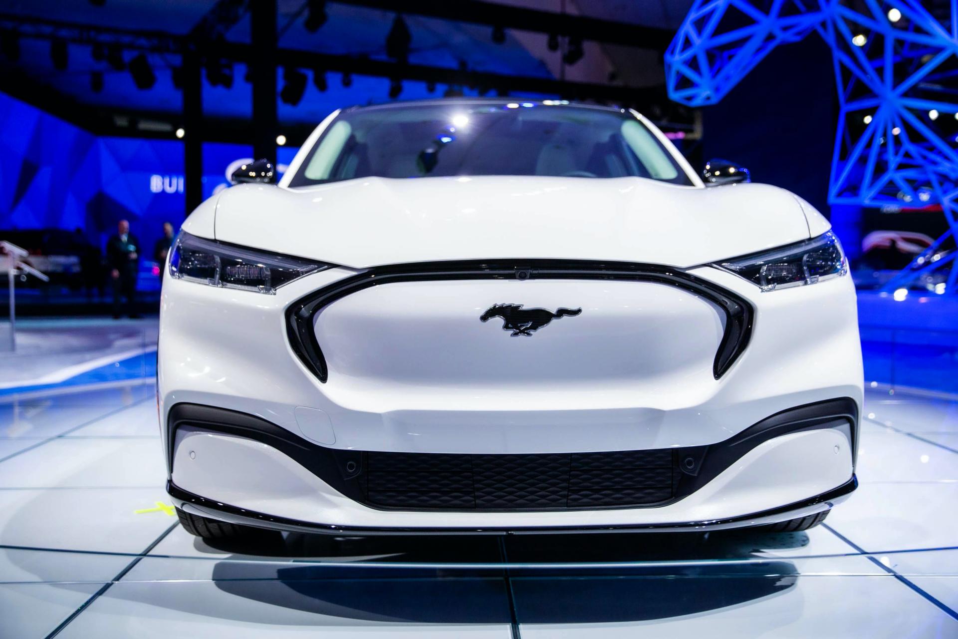 Ford Mustang Mach-E Could Be Made In China Too If Trade War Continues