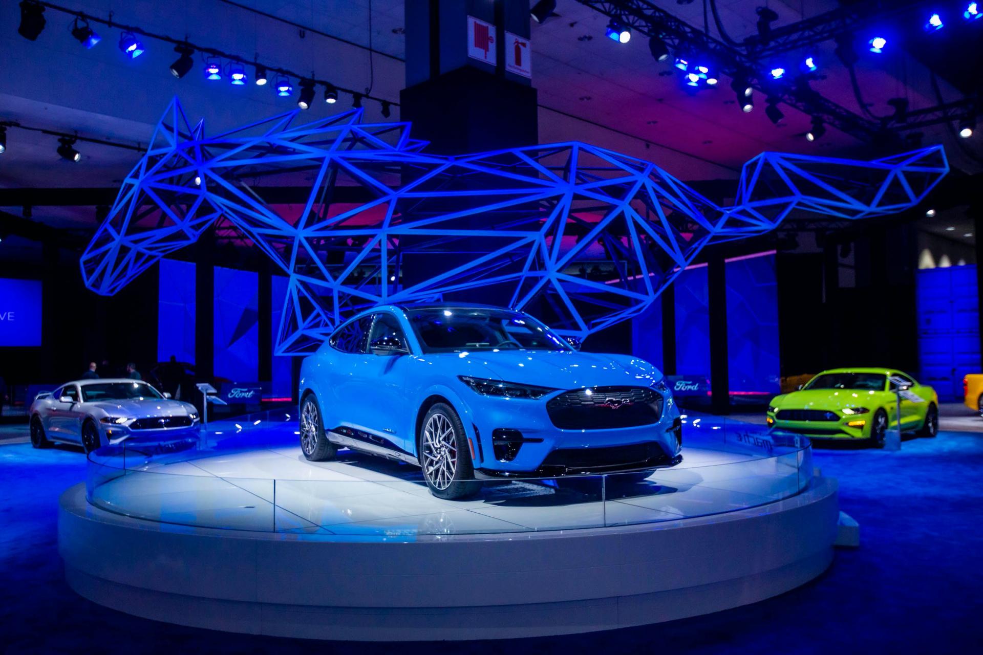 Ford Mustang Mach-E Could Be Made In China Too If Trade War Continues