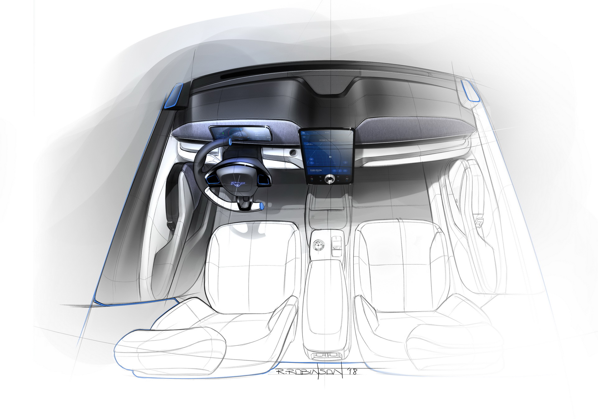 2021 Ford Mustang Mach-E Is A Modern Day Pony Car, For Better Or Worse