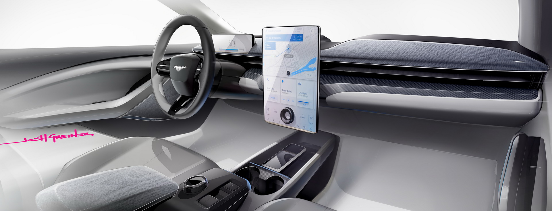 2021 Ford Mustang Mach-E Is A Modern Day Pony Car, For Better Or Worse